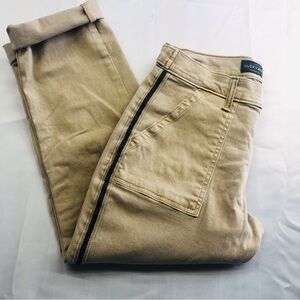 Lucky Brand Tan Cargo Utility Pants